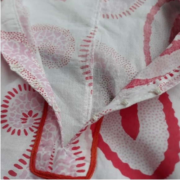 PERSIFOR Anona Studio Paisley Print Tunic - Picture 6 of 11